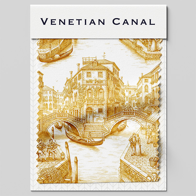 Venetian Canal